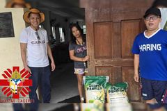 Iba’t-ibang social action centers ng simbahan, kaagapay ng mga apektado ng bagyong Enteng