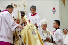 New Iba bishop ordained in Malolos