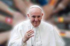 Pagkakapatiran, panawagan ni Pope Francis sa Indonesians