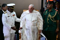 Papua New Guinea prepares for rare papal visit during landmark tour