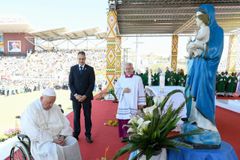 Pope Francis’ Mass in Papua New Guinea: ‘Open yourselves to the joy of the Gospel’