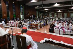 Pope Francis asks Papua New Guinea Catholics to spread the Gospel to ‘peripheries’