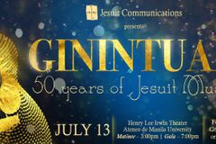 JesCom, JMM pay tribute to Jesuit Music with “Ginintuan”