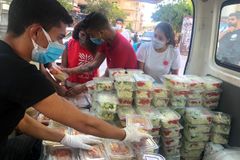 Catholic groups aid recovery after Beirut explosion