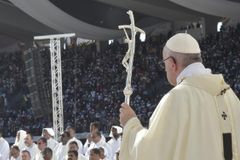 FULL TEXT: Pope Francis’ homily at Mass in the UAE