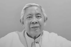 Kabutihan ng yumaong si Bishop Emeritus Martirez, inalala