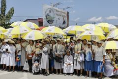 Indonesian pilgrims expected to attend papal mass in Timor Leste