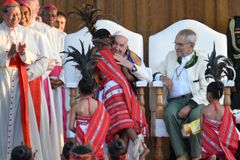Catholics in East Timor welcome Pope Francis to their island ‘oasis’ of religious vocations