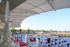 Pope Francis’ Mass in East Timor draws 600,000 Catholics