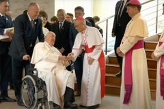 Singapore welcomes Pope Francis on final stage of 45th apostolic journey