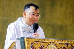 Rector of Divine Mercy nat’l shrine dies at 67