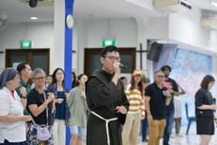 ‘Transformational’ papal Mass in Singapore to reach thousands onsite and online