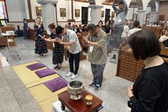 Catholic Church hosts first joint memorial Mass with North Korean defectors across three dioceses