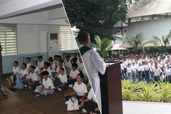 Pangangalaga sa spirituality ng ROTC cadets, tiniyak ng Philippine Army Chaplaincy