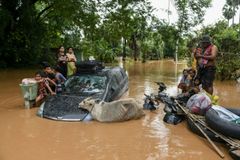 Southeast Asia faces growing food crisis, survey links climate change to insecurity