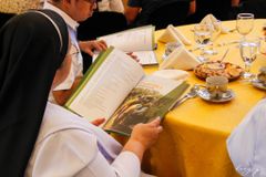 Dominicans launch climate change and human rights handbook for youth education in Manila