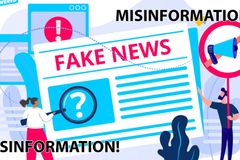 Mamamayan, binalaan ng Obispo sa pagdami ng misinformation sa internet