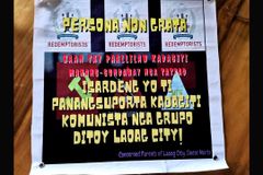 Redemptorists deplore red-tagging of Laoag mission community