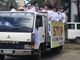 Iloilo archdiocese holds protest caravan vs killings, death penalty