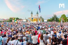 Vatican approves devotion at Medjugorje while not pronouncing on authenticity of ‘alleged messages’