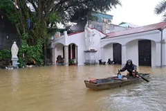 Catholic Church in Vietnam mobilizes support for typhoon-hit areas