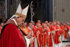 Pope Francis celebrates anniversary of his vocation to the priesthood