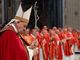Pope Francis celebrates anniversary of his vocation to the priesthood