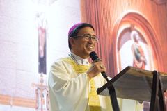 Bishop Maralit, buong-pusong tinanggap ang plano ng Panginoon