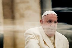 Pope Francis cancels meetings for ‘mild flu-like condition’