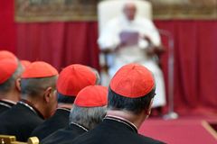 Pope Francis asks cardinals to achieve ‘zero deficit’ in the Catholic Church