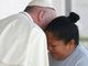 Life has meaning when given with love to others, pope says in homily