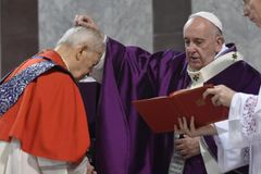 Pope Francis: ‘Experience Lent with love’ by caring for those affected by pandemic