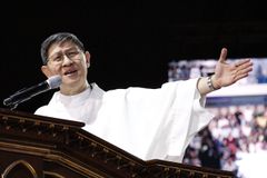 Cardinal Tagle urges prayer for rain amid water crisis