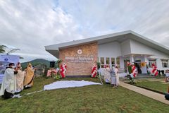 Kkottongnae opens seminary in Leyte, its first outside Korea