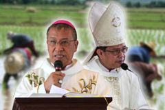 Simbahan at farmers group, nababahala sa mababang “farm gate price” ng palay