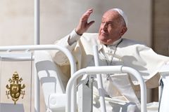 Pope Francis condemns pornography as ‘a language of the devil’