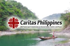 Caritas Philippines, nanindigan laban sa Kaliwa dam