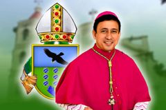 Bishop Maralit, ipinagkatiwala kay Birheng Maria ang paglilingkod sa Diocese of San Pablo