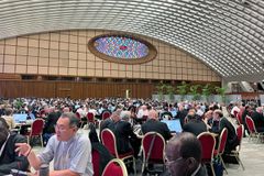 Synod on Synodality retreat aims for ‘renewed’ Pentecost through Mary and the rosary