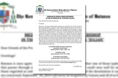 Obispo ng Batanes, nanawagan ng tulong para sa mga biktima ng Super Typhoon Julian