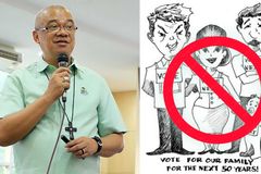 Obispo, nanawagan laban sa political dynasties