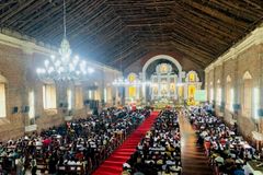Sarrat parish opens 300th Jubilee celebrations