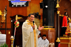 Priest gives 3 child-like qualities to emulate