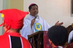 Opisyal ng CBCP, dismayado sa NCIP