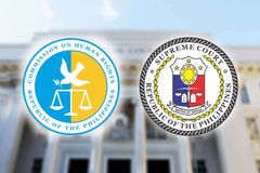 Korte Suprema, pinuri ng CHR