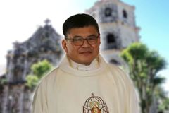 “It’s always a call to service, I am ready!”-Bishop-elect Cañete