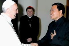 Pope Francis picks Claretian priest as new Cubao bishop