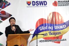 Shame on you, priest tells CA for rejecting Taguiwalo as DSWD chief