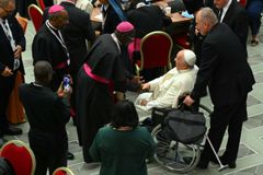 Pope calls for October 7 to be day of prayer and fasting for peace