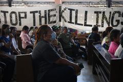 Human Rights Watch demands justice as hearings unveil Duterte-era killings